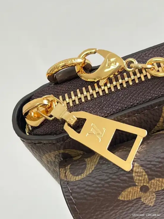 Official oldcobbler TRUNK LOUIS VERTICAL VUITTON 0604